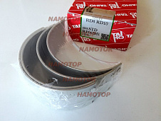 Вкладыши шатунные NISSAN UD RP063H1 CB-1118GP CB-1119GP R3312K RD10, RE10, RF10, RD8, RE8, RF8 STD (компл на двс) TAIHO